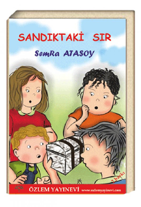 Sandıktaki Sır - Semra Atasoy ürün görseli 1