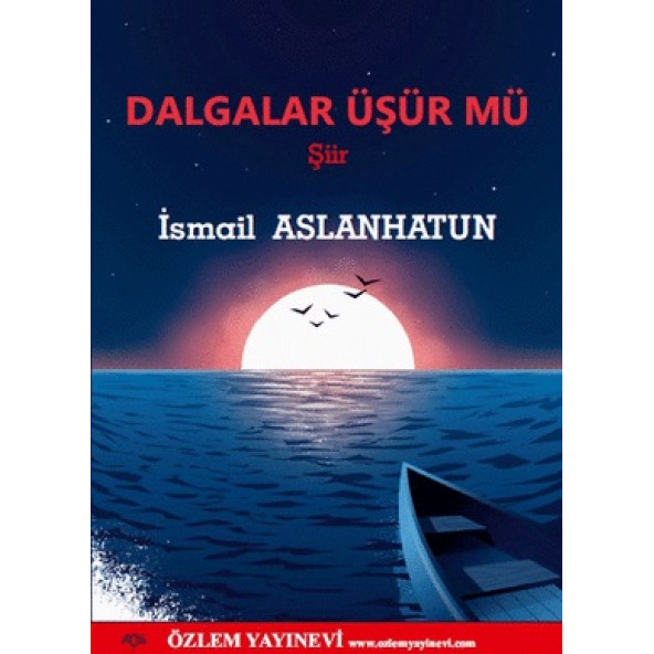 Dalgalar Üşür mü? - İsmail Aslanhatun ürün görseli 1