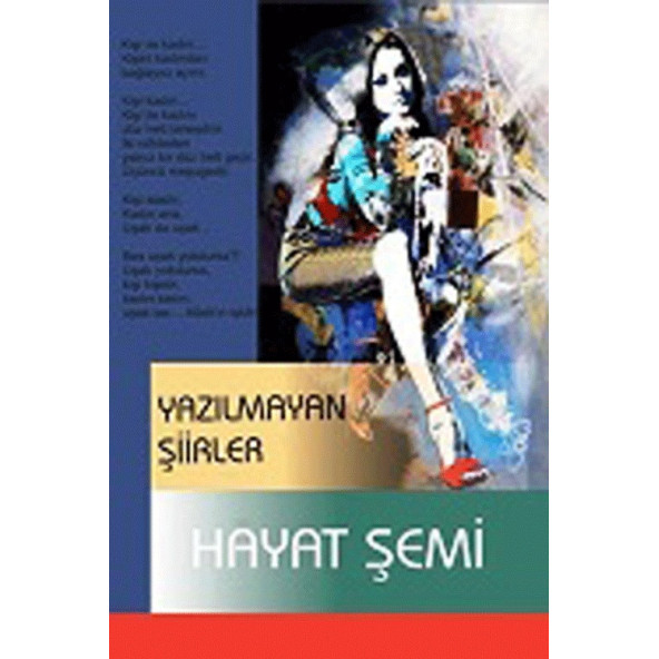 Yazılmayan Şiirler - Hayat Şemi - Hayat Şemi ürün görseli 1