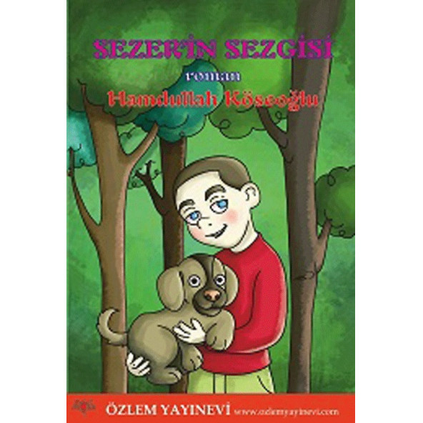 Sezerin Sezgisi - Hamdullah Köseoğlu ürün görseli 1
