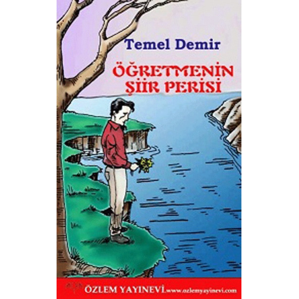 Öğretmenin Şiir Perisi ürün görseli 1