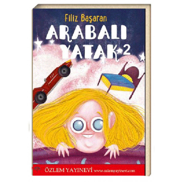 Arabalı Yatak 2 - Filiz Başaran ürün görseli 1