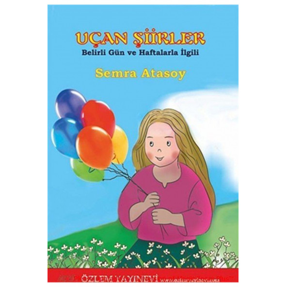 Uçan Şiirler - Semra Atasoy ürün görseli 1