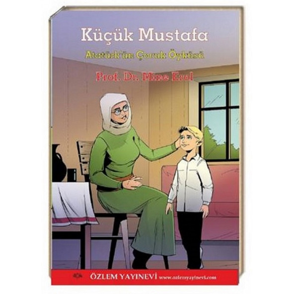 Küçük Mustafa - Mine Erol ürün görseli 1