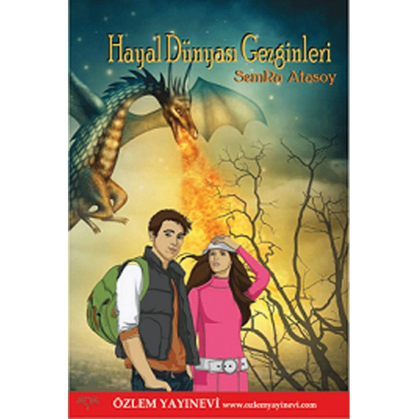 Hayal Dünyasının Gezginleri - Semra Atasoy ürün görseli 1