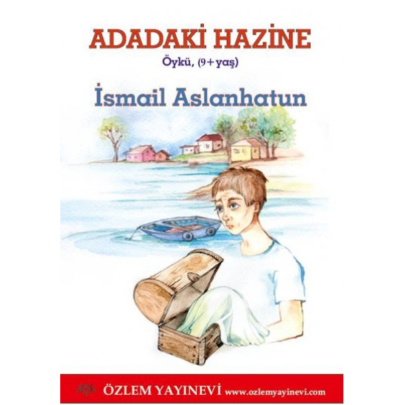 Adadaki Hazine - İsmail Aslanhatun ürün görseli 1
