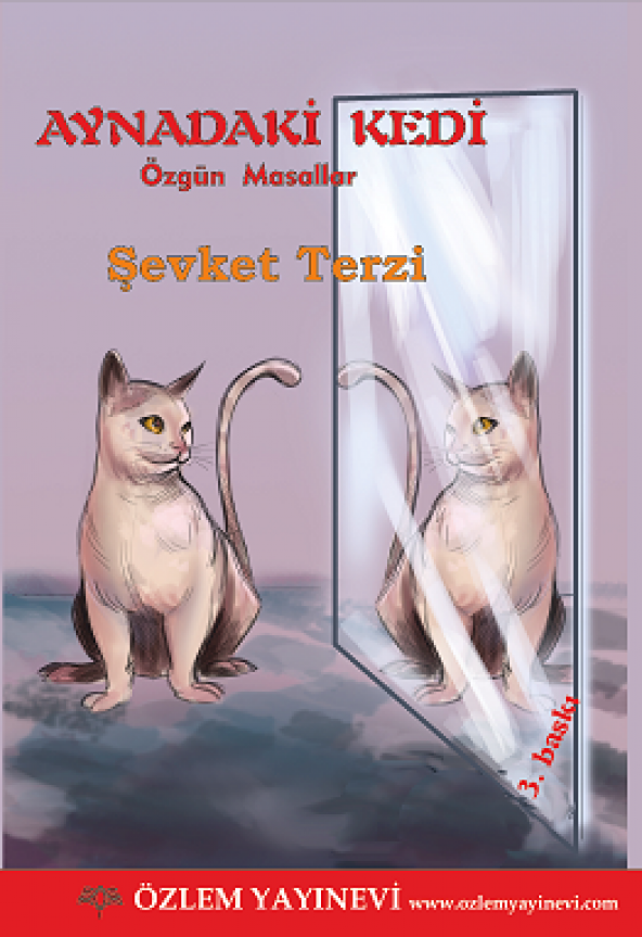 Aynadaki Kedi - Şevket Terzi ürün görseli 1