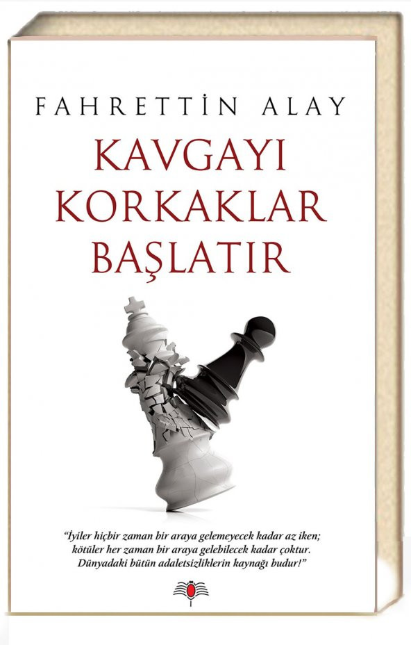 Kavgayı Korkaklar Başlatır ürün görseli 1