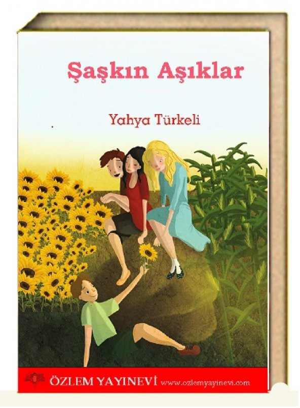 Şaşkın Aşıklar - Yahya Türkeli ürün görseli 1