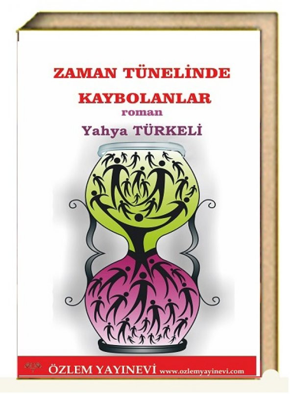 Zaman Tünelinde Kaybolanlar - Yahya Türkeli ürün görseli 1