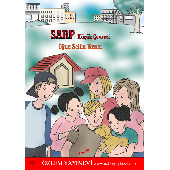 Sarp - Küçük Çevreci - Oğuz Selim Yazıcı ürün görseli 1