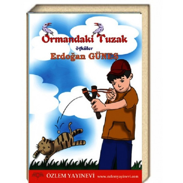 Ormandaki Tuzak - Erdoğan Güneş ürün görseli 1