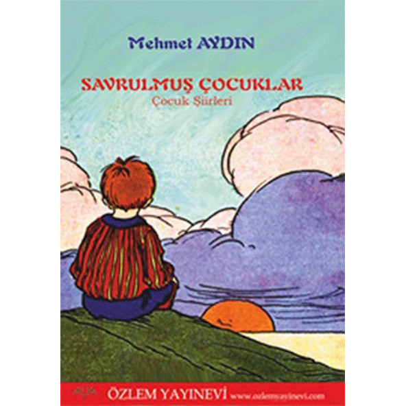 Savrulmuş Çocuklar - Mehmet Aydın ürün görseli 1