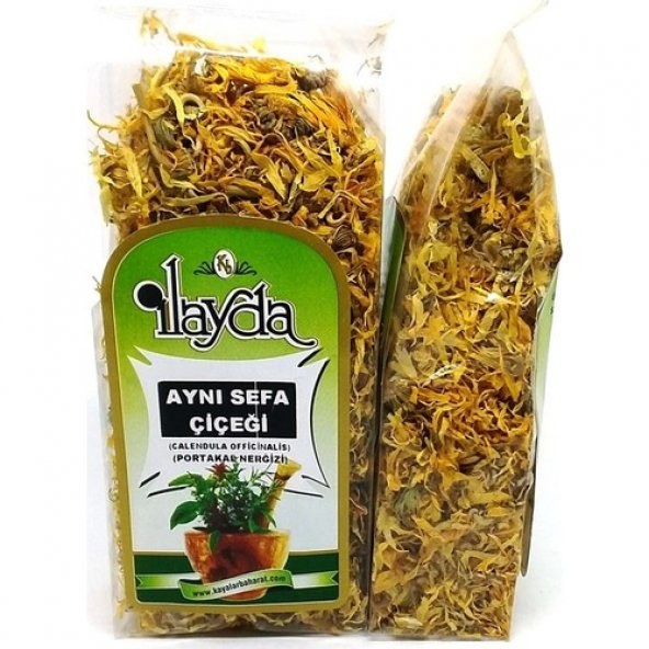 Ilayda Aynı Sefa Çiçeği (Calendula Officinalis) ürün görseli 1