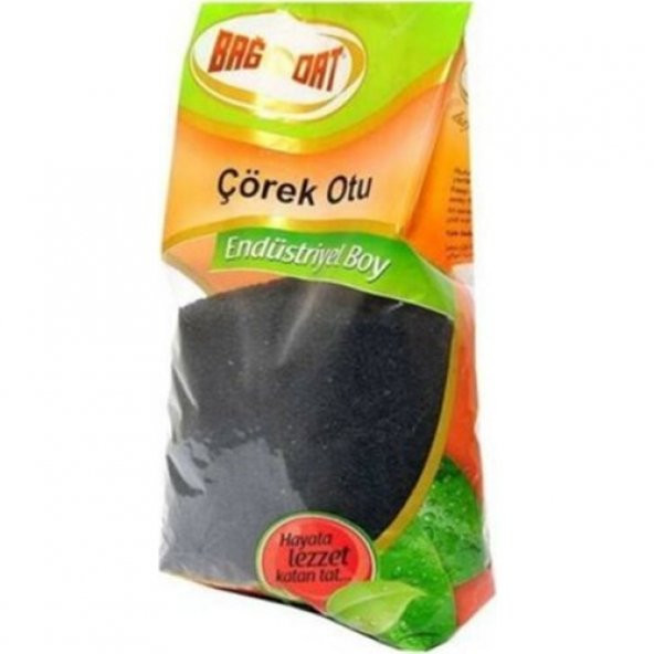 Bağdat Baharat Çörekotu Tohumu Endüstriyel Boy 1 kg ürün görseli 1