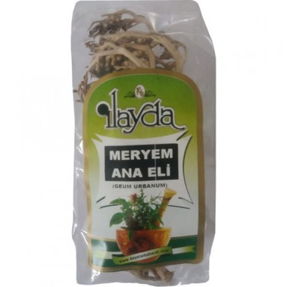 İlayda Meryem Ana Eli Otu 1 Paket 3 Adet 30 gr Fatma Ana Eli Otu Meryemana eli otu FatmaAna Otu ürün görseli 1