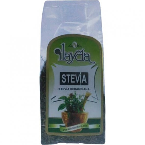 İlayda Stevia Otu Paket Bitki 40 gr ürün görseli 1
