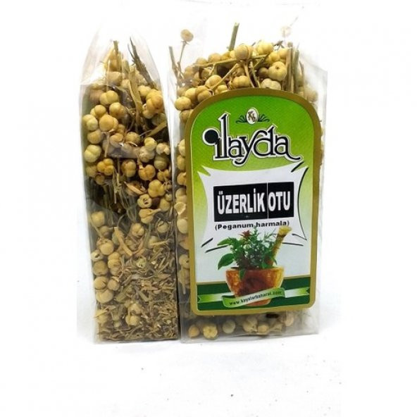 Ilayda Üzerlik Otu (Peganum Harmala) ürün görseli 1