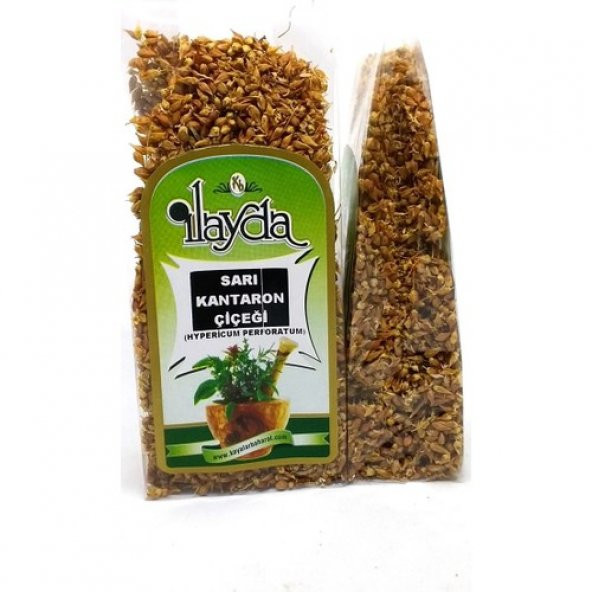 Ilayda Sarı Kantaron Çiçeği (Hypericum Perforatum) ürün görseli 1