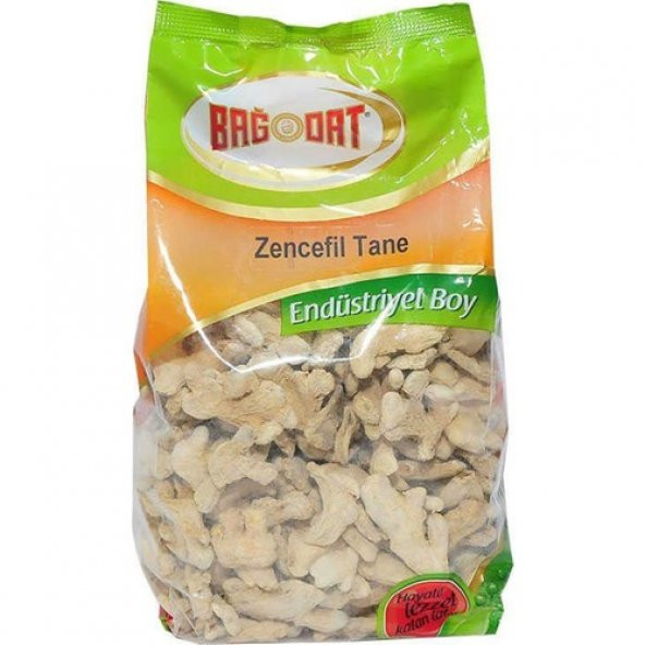 Bağdat Baharat Bağdat Endüstriyel Boy Tane Zencefil 1 kg ürün görseli 1