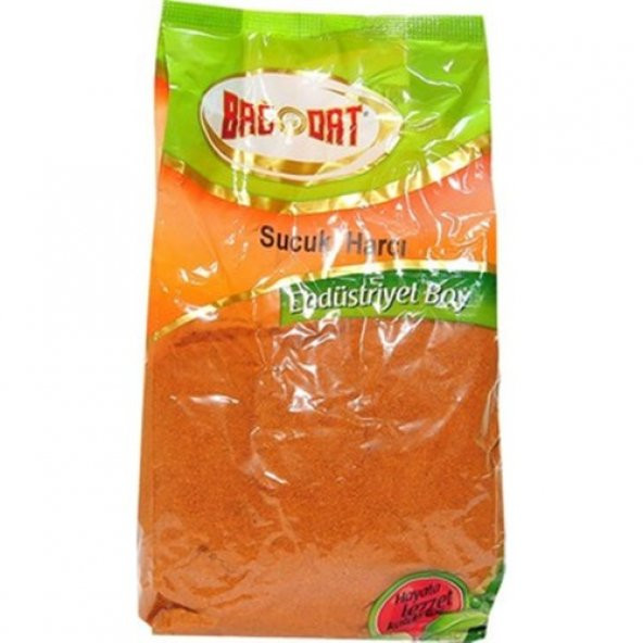 Bağdat Baharat Sucuk Harcı Endstriyel Boy 1 kg ürün görseli 1