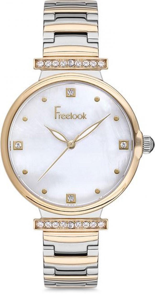 FREELOOK FL.2.10001.2 KADIN KOL SAATİ - Resim 2