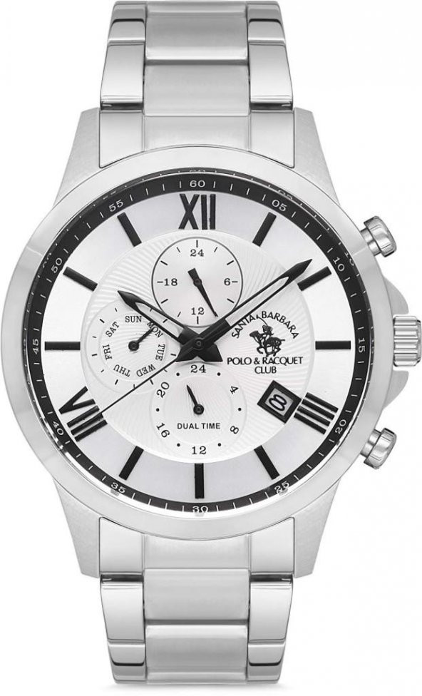 SANTA BARBARA POLO & RACQUET CLUB SB.1.10169.1 ERKEK KOL SAATİ ürün görseli 1