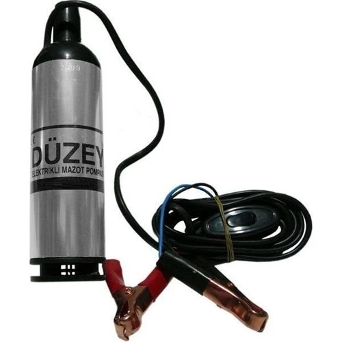 Düzey Dalgıç Mazot Pompası 12 Volt Büyük ürün görseli 1