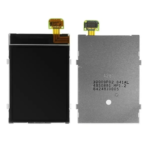 Nokia 6233 / 5300 / 6151 / E50 Ekran LCD Panel AAA ürün görseli 1