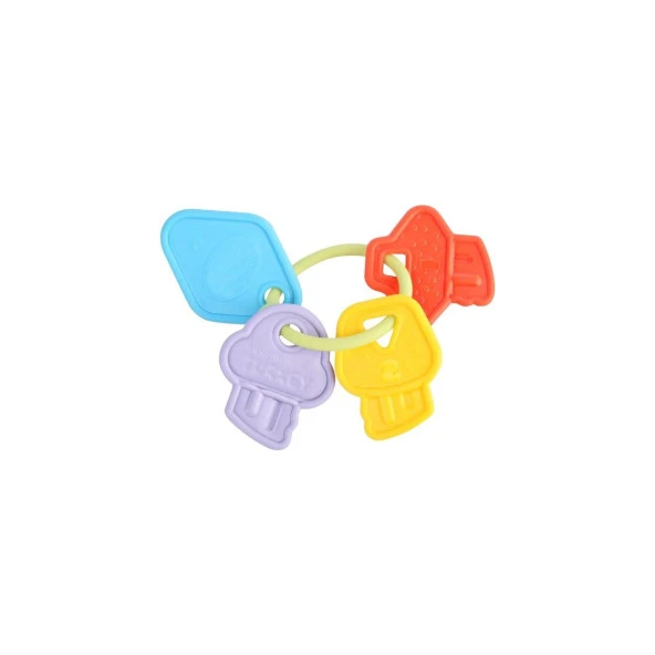 Let's Be Child İlk Anahtarlığım ürün görseli 1