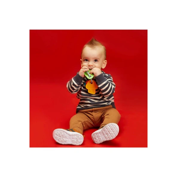 Let's Be Child İlk Anahtarlığım - Resim 3