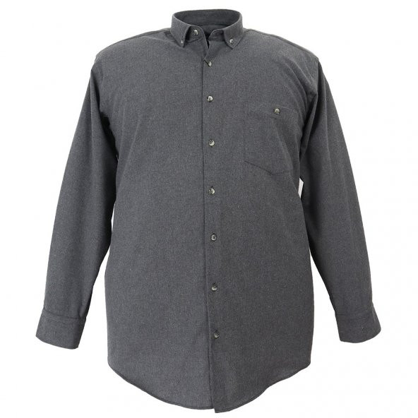 Pamuklu Büyük BATTAL BOY Beden Oduncu Gömlek & 2XL-10XL ürün görseli 1