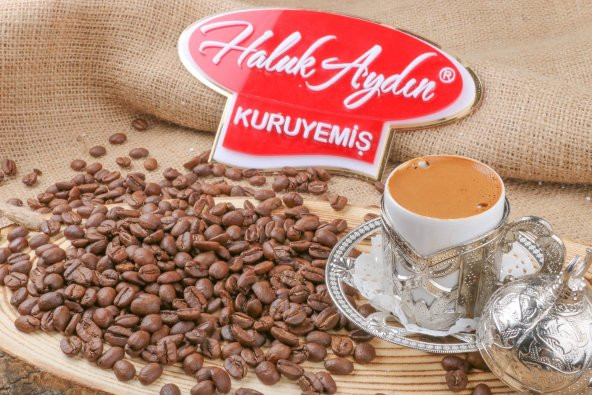 Haluk Aydın Kuruyemiş Türk Kahvesi ÇEKİRDEĞİ 500 Gr ürün görseli 1