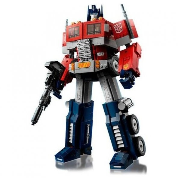 LEGO Creator Expert 10302 Optimus Prime ürün görseli 1