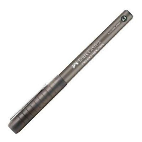 FABER ROLLER FREE INK NEEDLE 05 SIYAH ürün görseli 1
