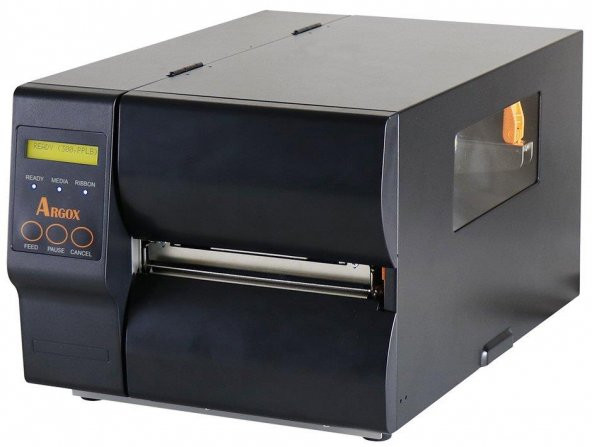 ARGOX IX6-250 Thermal + Thermal Transfer Seri + Usb + Ethernet 152 mm/sn 203 dpi Barkod Yazıcı ürün görseli 1