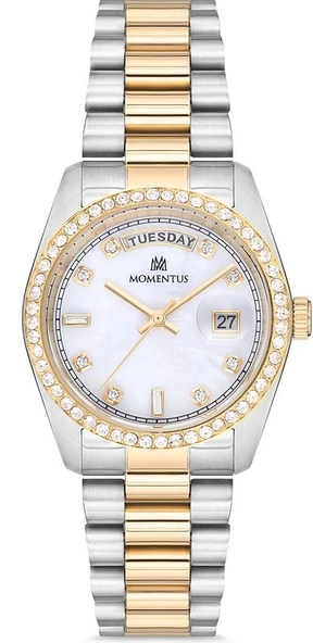 Momentus SW134T-09SG Bayan Kol Saati ürün görseli 1