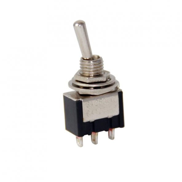 IC-140  Toggle Swıtch On-Off-On 3P (Mts-103) ürün görseli 1