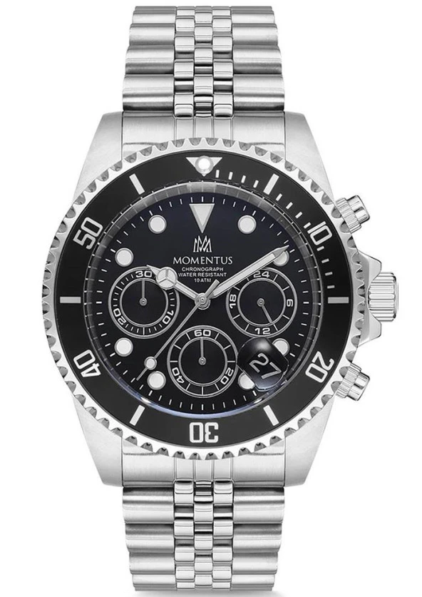 Momentus SM362T-04SS Erkek Kol Saati ürün görseli 1