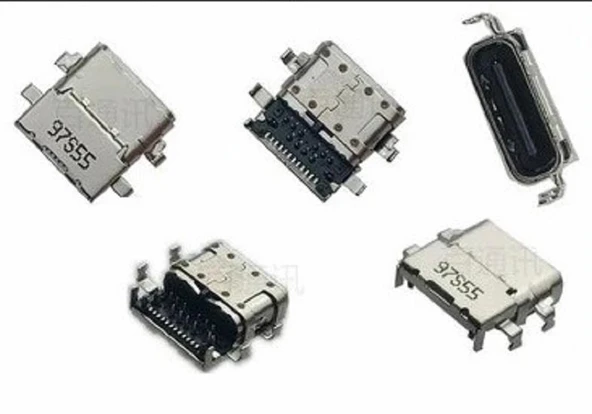 LENOVO THİNKPAD E480 E485 E495 E580 E585 R480 E590 TYPE-C SOKET - Resim 3