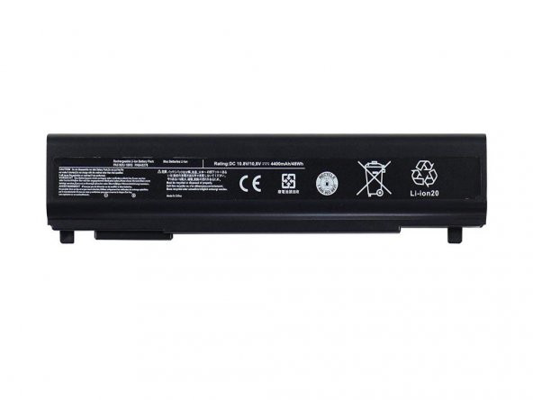 PA5161U-1BRS, PA5162U-1BRS, PABAS276 Notebook Bataryası ürün görseli 1