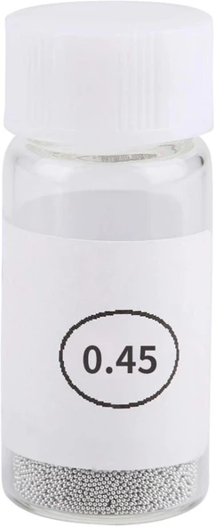 LEHİM TOPU 0.45 MM 25K KURŞUNLU ürün görseli 1