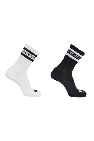 Salomon LC14455 - 365 Crew 2P Outdoor Çorap ürün görseli 1