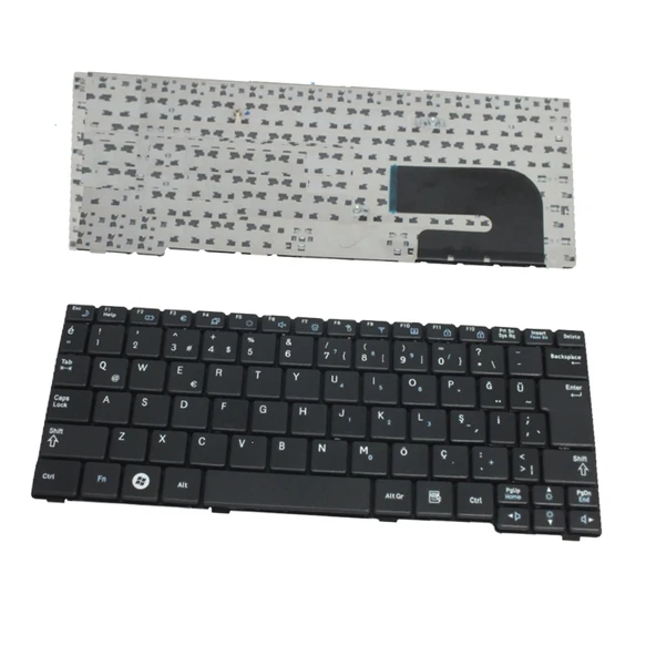 Samsung N150 N130 N120 N310 N128 Notebook Klavyesi, Laptop Tuş Takımı (Siyah TR) ürün görseli 1
