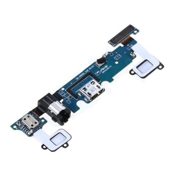 Samsung Galaxy A8 A800 Şarj Soketi Kulaklık Soketi Mikrofon Bordu Orj ürün görseli 1