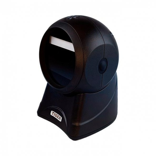 PERKON Tiger Q22 1D/2D Karekod USB Masa Tipi Kablolu Barkod Okuyucu ürün görseli 1
