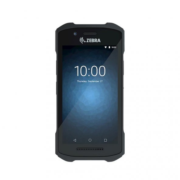 ZEBRA SE4100 TC21 5"(inç) 3GB/32GB 1D/2D Okuyucu Wifi Android 10 El Terminali + Adaptör ürün görseli 1