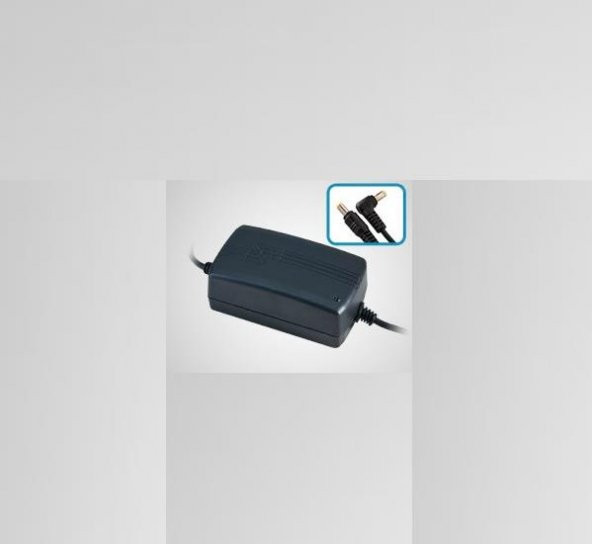 9 Volt Hugin FT-202 Yazarkasa Adaptörü Kaliteli ürün görseli 1