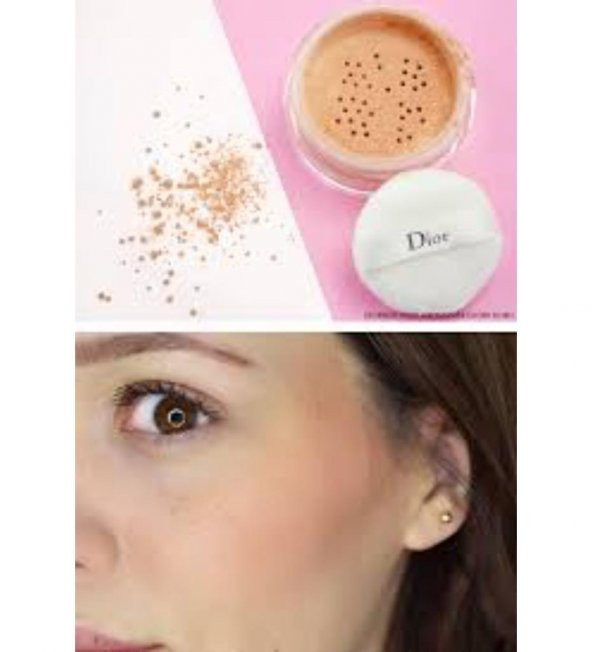 Dior Diorskin Nude Air Summer Glow 001 2,2 gr ürün görseli 1