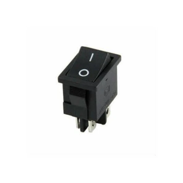 IC-122  Mini Işıksız Anahtar On-Off 4P ürün görseli 1
